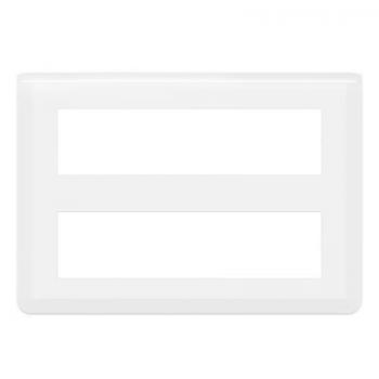  PLAQUE 2X8M BLANC 