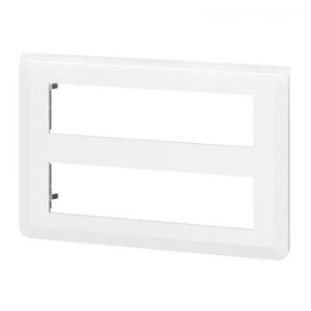  PLAQUE 2X8M BLANC 