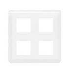  PLAQUE 2X2X2M BLANC 