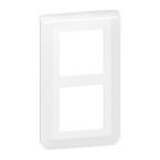  PLAQUE 2X2M BLANC V ENTR 57 