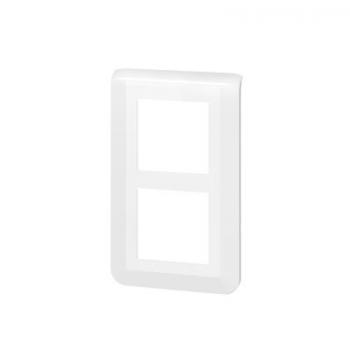  PLAQUE 2X2M BLANC V ENTR 57 