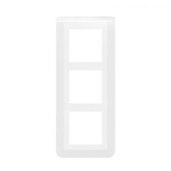 PLAQUE 3X2M BLANC V ENTR 57 
