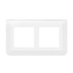 PLAQUE 2X2M BLANC ENTR 57 