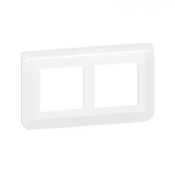  PLAQUE 2X2M BLANC ENTR 57 