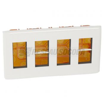  4X4M WHITE SET WS FLUSH 
