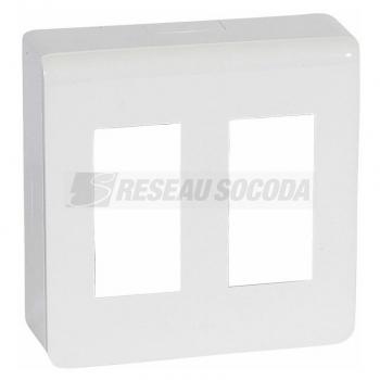  POSTE TRAVAIL SAIL 2X4M BLC 