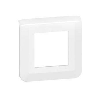 PLAQUE 2M BLANC CARTON 100 