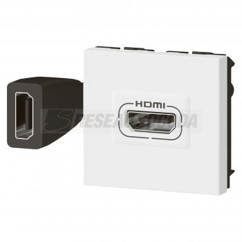  HDMI PRE-CONN.2M BL MOSAIC 