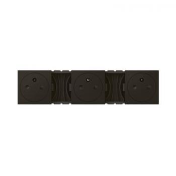  PRECAB 3X2P+T F/B SFC NOIR MAT 
