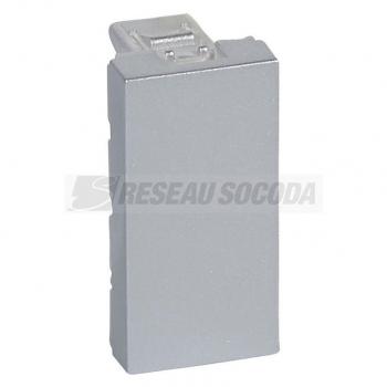 PRMOSAIC OBTURATEUR ALU (1M) 