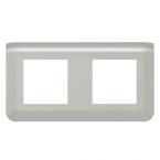  **PLAQUE 2X2M ALU 