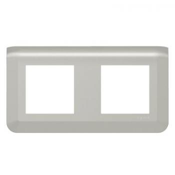  **PLAQUE 2X2M ALU 