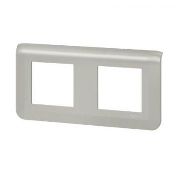  **PLAQUE 2X2M ALU 