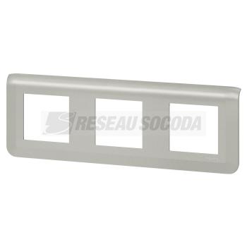  PLAQUE 3X2M ALU 