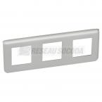  MOSAIC PLAQUE 3X2M HOR ALU 