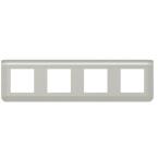  PLAQUE 4X2M ALU 