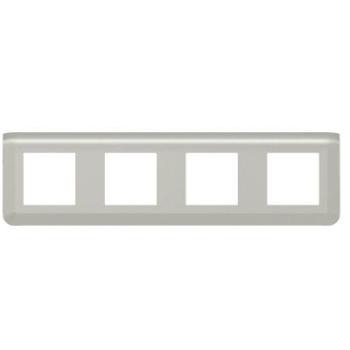  PLAQUE 4X2M ALU 