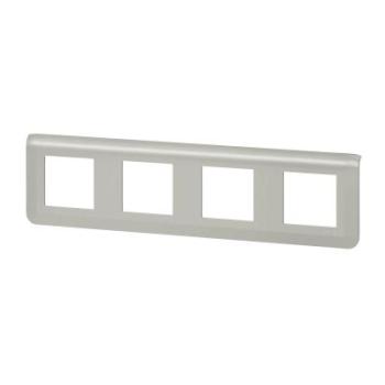 PLAQUE 4X2M ALU 