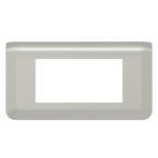  PLAQUE 4M ALU 