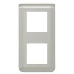  PLAQUE 2X2M ALU VERTICAL 