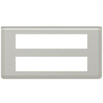  PLAQUE 2X10M ALU 