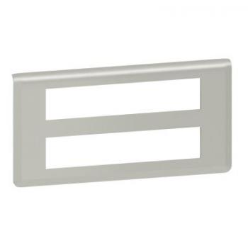  PLAQUE 2X10M ALU 