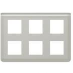  PLAQUE 2X3X2M ALU 