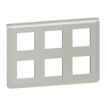  PLAQUE 2X3X2M ALU 