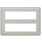  PLAQUE 2X8M ALU 