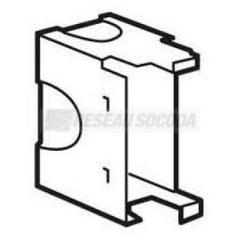 BATIBOX HUISSERIE METAL 1MODUL 