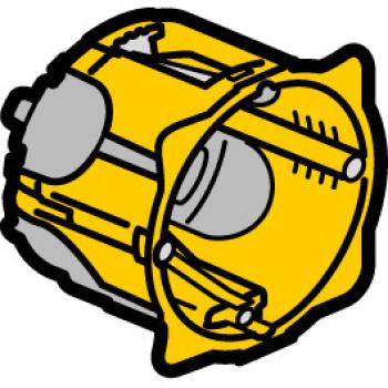  **BATIBOX ENERGY 1POSTE 40MM 