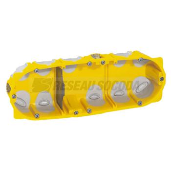  **BATIBOX ENERGY 3 POSTES 40MM 