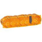 BATIBOX CL.SECH 4POSTES P.50MM 
