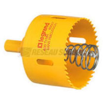  SCIE CLOCHE A RESSORT D.67MM 