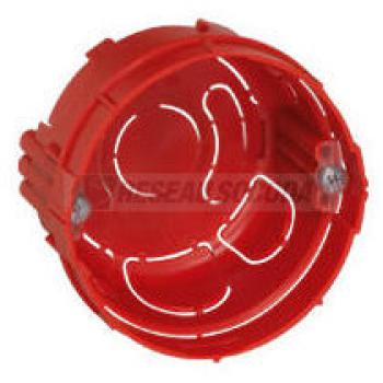  BATIBOX MACON.ROND.VIS 40/30MM 