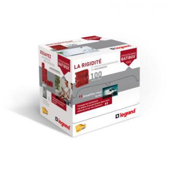  **DISTRIBOX MACONNERIE P40MM 
