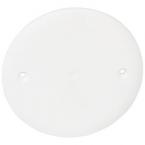  **COUVERCLE BATIBOX ROND 1 POS 
