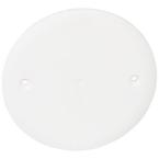  COUVERCLE BATIBOX ROND 1 POS 