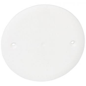  **COUVERCLE BATIBOX ROND 1 POS 
