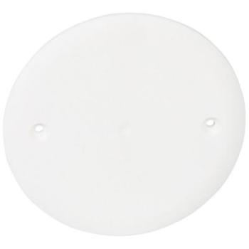  COUVERCLE BATIBOX ROND 1 POS 