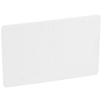 COUVERCLE BATIBOX BOITE 2X6/8M 