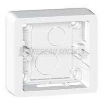  **CADRE CELIANE 1 POSTE BLANC 