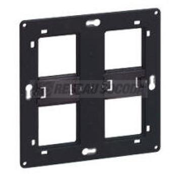  SUPPORT BATIBOX 2X4/5 MODULES 