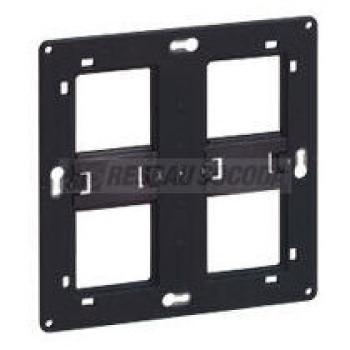  SUPPORT BATIBOX 2X4/5 MODULES 
