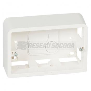 CADRE MOSAIC 3 MOD PROF40MM 