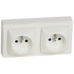  **DOUBLE PRISE 2P+T SAILLIE 