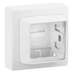  ADAPTEUR MOSAIC 45 CPT BLANC 