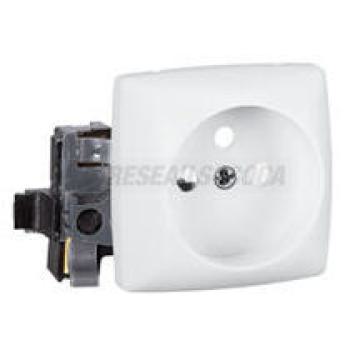  **PRISE 2P+T COMPOSABLE SAILLI 