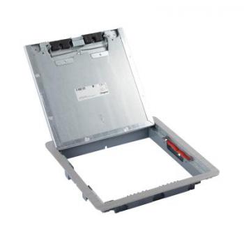  CADRE+COUV BTE STD INOX 16/24M 