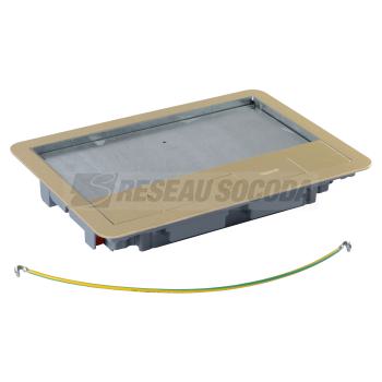  CAD+COUV BTE STD LAITON 8/12M 